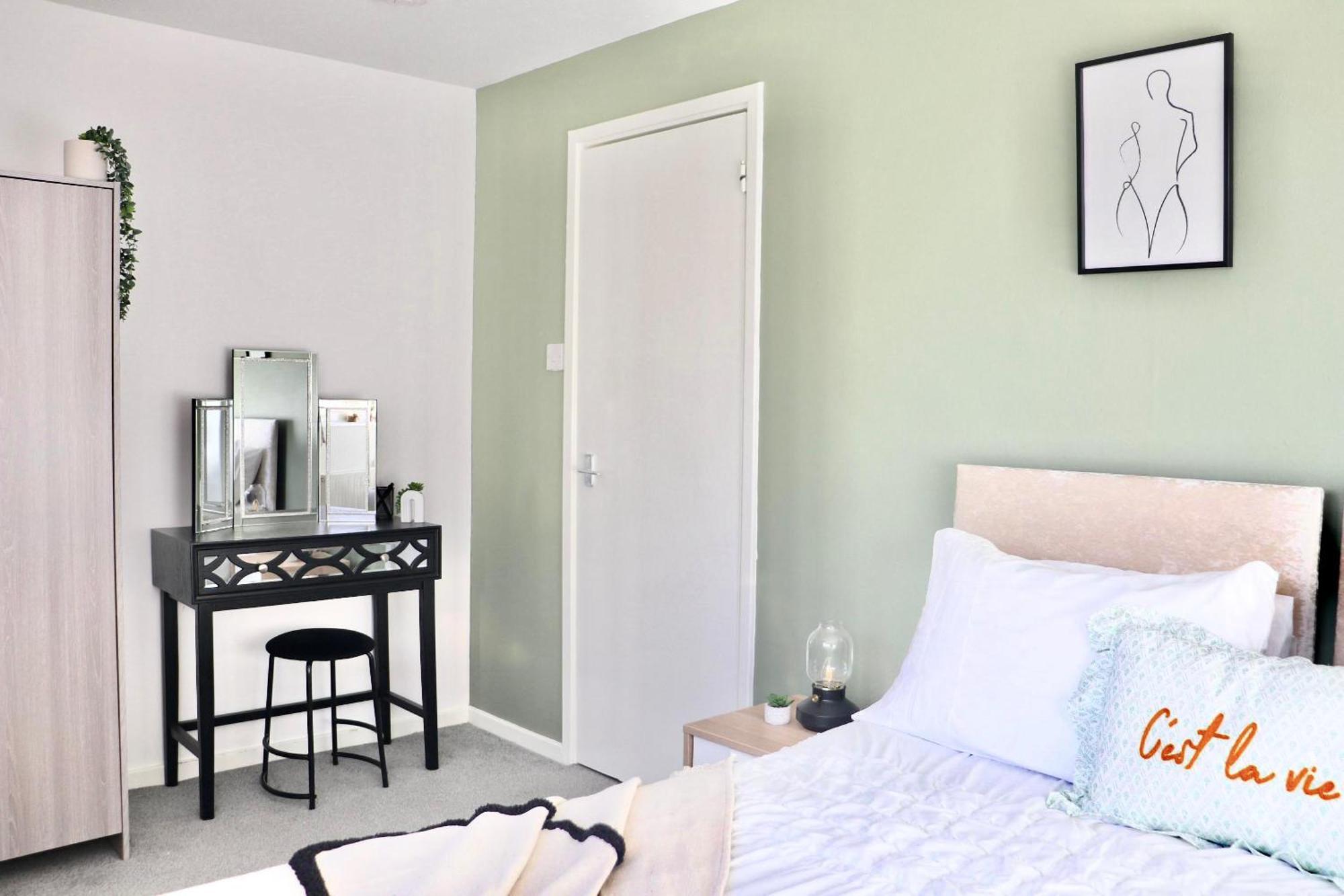 Stunning Apartment, Sleeps 4, Central London, 1 Bedroom, Zone 1, Kennington - Open For Business Stays, Long Stays And Families Relocating ภายนอก รูปภาพ