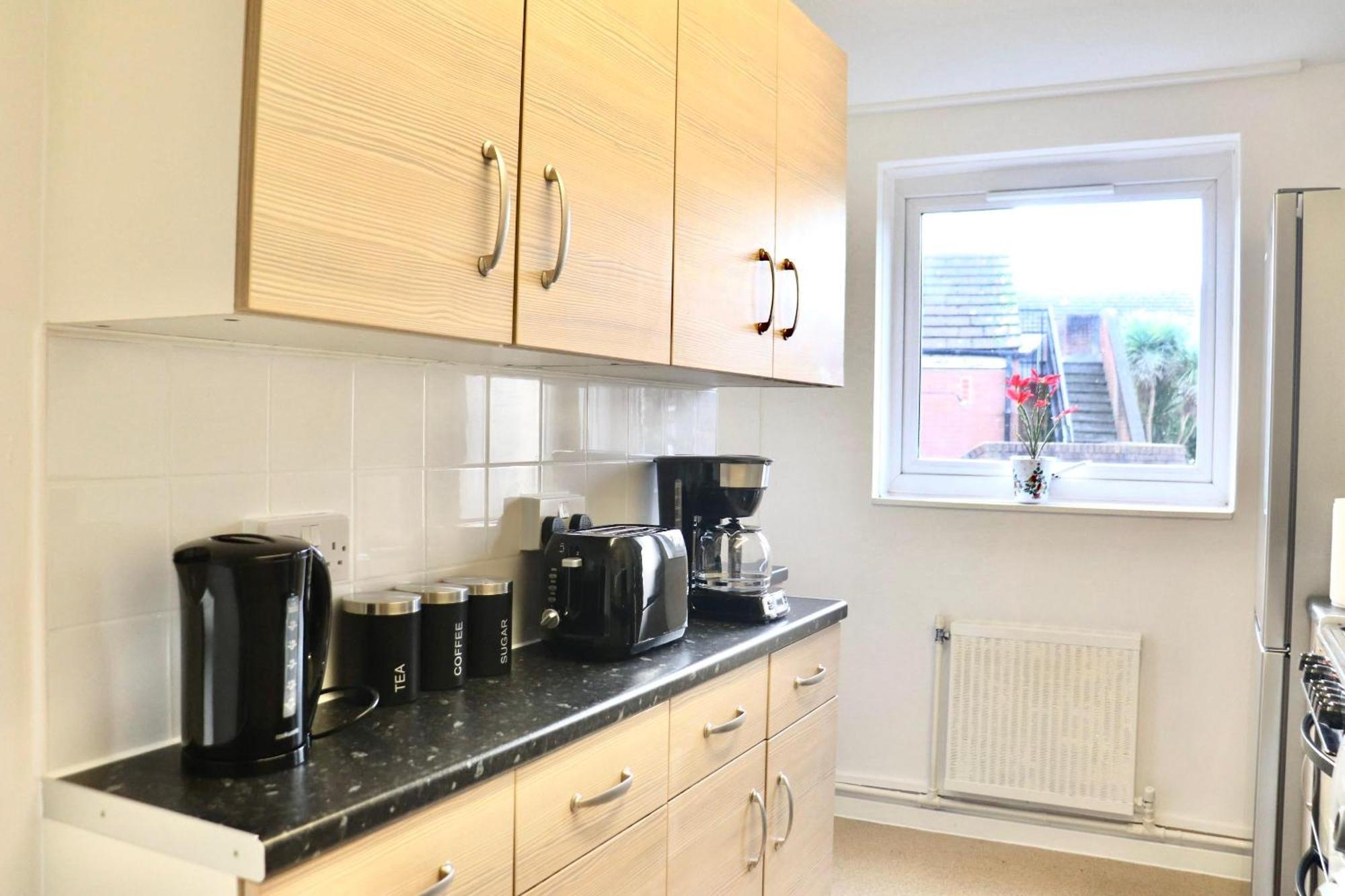Stunning Apartment, Sleeps 4, Central London, 1 Bedroom, Zone 1, Kennington - Open For Business Stays, Long Stays And Families Relocating ภายนอก รูปภาพ